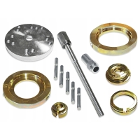 Extractor profesional butuc rulment roata VW T5 T6 85mm