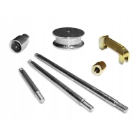 Extractor injectoare Mercedes CDi cu ciocan inertial