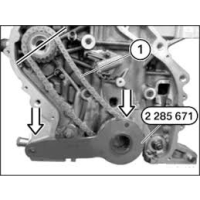 Cheie vibrochen BMW N47 N57