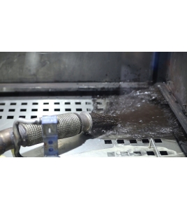 Masina pentru curatat filtru de particule