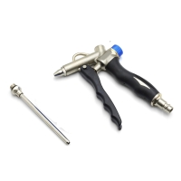 Pistol suflat aer cu regulator debit