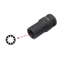 Cheie etrier frana 15mm 10 dinti Audi Porsche