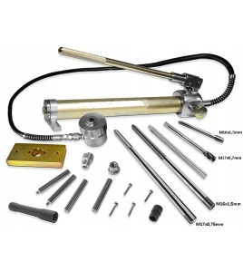 Extractor injectoare piezoelectrice cu pompa si cilindru hidraulic 2.0DCi/CDTi Vivaro Traffic