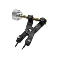 Dispozitiv pentru distantare ambreiaje cu masa dubla tensionate