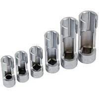 Set tubulare cu fereastra laterala 3/8" 1/2"