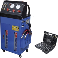 Aparat automat pentru schimbat ulei in cutia de transmisie automata