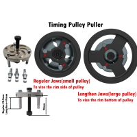 Extractor reglabil pinion pompa injectie ax cu came fulie clima pompa apa