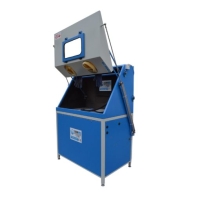 Cabina de sablat 1200L