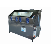 Cabina pentru spalat piese cu inalta presiune