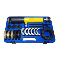 Presa bucse arc foi camion cu cilindru hidraulic 12T