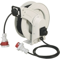 Rola retractabila cablu curent 15M 380V