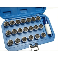 Set chei speciale antifurt BMW 21 piese