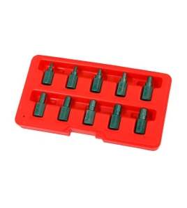 Set extractoare suruburi 10 piese