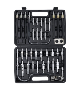 Aparat automat pentru schimbat ulei in cutia de transmisie automata