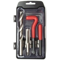 Set reparatie filet M5x0.8mm 24 piese