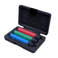 Set tubulare impact extralungi cu protectie pentru prezon roata 17-19-21mm