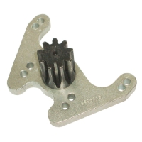 Dispozitiv pentru rotirea motorului prin intermediul volantei Volvo MP7