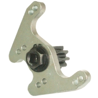 Dispozitiv pentru rotirea motorului prin intermediul volantei Volvo MP7