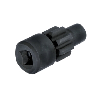 Dispozitiv pentru rotirea motorului prin intermediul volantei modele Scania