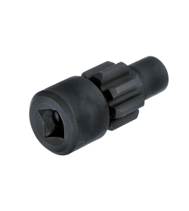 Dispozitiv pentru rotirea motorului prin intermediul volantei modele Scania