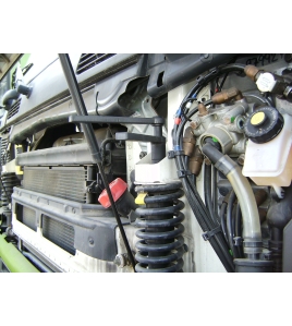 Cheie piulita superioara amortizor cabina camion Volvo