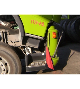 Cheie 22mm cabina Volvo Scania