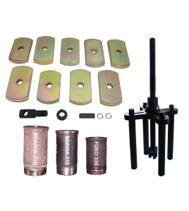 Presa extras camasi cilindru bloc motor autocar camion