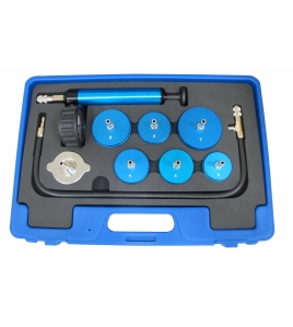 Tester sistem racire camioane 9 piese