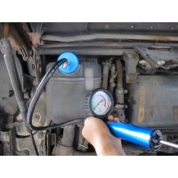 Tester sistem racire camioane 9 piese