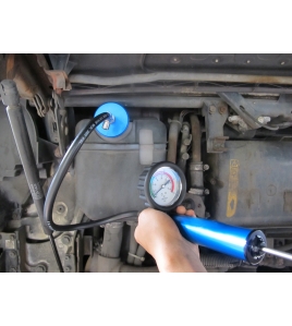 Tester sistem racire camioane 9 piese