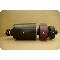 Set scule montat demontat bucse remorca SAF