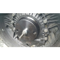 Set scule montat simering spate vibrochen Volvo FM