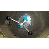 Dispozitiv montat demontat simering vibrochen SCANIA