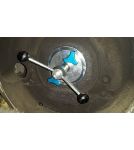 Dispozitiv montat demontat simering vibrochen SCANIA