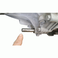 Extractor pini de ghidare cutie transmisie ZF