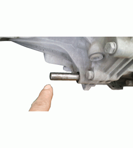 Extractor pini de ghidare cutie transmisie ZF