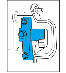 Blocator distributie Jaguar Land Rover Range Rover Ford 2.0 GTDi Si4