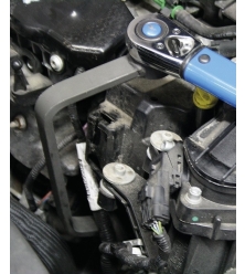 Cheie filtru ulei Ford PSA Jaguar 27mm 1/2"