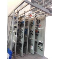 Organizator scule cu panouri culisante