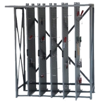 Organizator scule cu panouri culisante