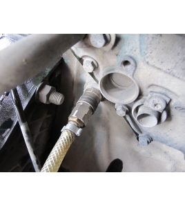 Cupla radiator racire Volvo