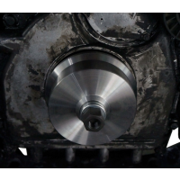 Set scule montat simering fata vibrochen Scania 