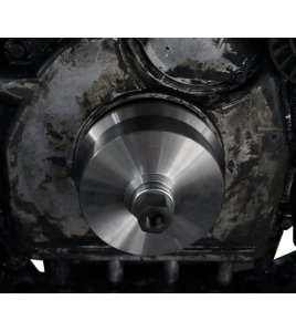 Set scule montat simering fata vibrochen Scania 