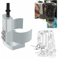 Dispozitiv setat injector Scania 69,9mm