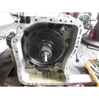 Presa rulment arbore principal spate transmisie Volvo FM440 FM500 FH540 Renault 43 DXI cu cilindru hidraulic 18T 