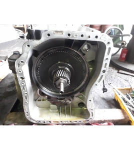 Presa rulment arbore principal spate transmisie Volvo FM440 FM500 FH540 Renault 43 DXI cu cilindru hidraulic 18T 