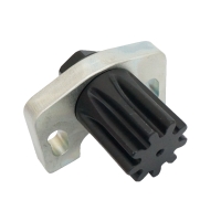 Dispozitiv pentru rotirea motorului prin intermediul volantei camion Volvo