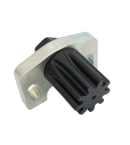 Dispozitiv pentru rotirea motorului prin intermediul volantei camion Volvo