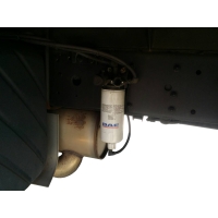 Cheie filtru uscator aer 125-140mm MAN Scania DAF