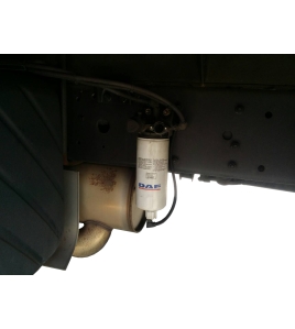 Cheie filtru uscator aer 125-140mm MAN Scania DAF